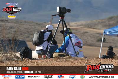 54th SCORE Baja 1000 2021 - Piedras Gordas - Angulo 2