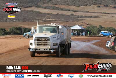 54th SCORE Baja 1000 2021 - Piedras Gordas - Angulo 2