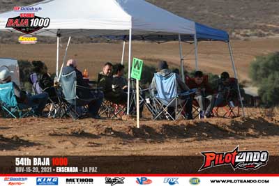 54th SCORE Baja 1000 2021 - Piedras Gordas - Angulo 2