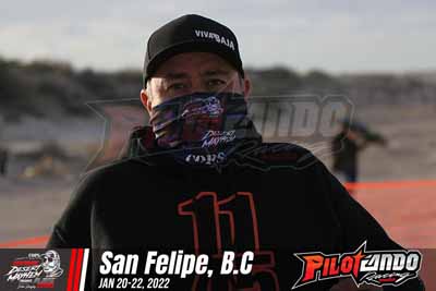 Desert Mayhem El Jefe 300 2022 - San Felipe