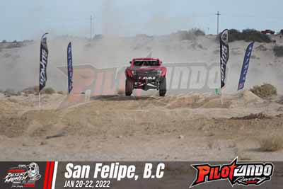 Desert Mayhem El Jefe 300 2022 - San Felipe