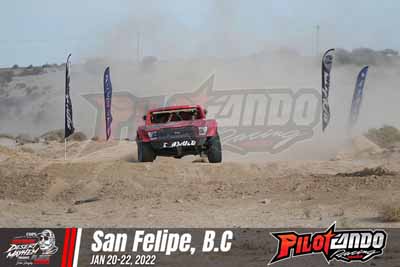 Desert Mayhem El Jefe 300 2022 - San Felipe