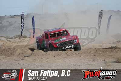 Desert Mayhem El Jefe 300 2022 - San Felipe